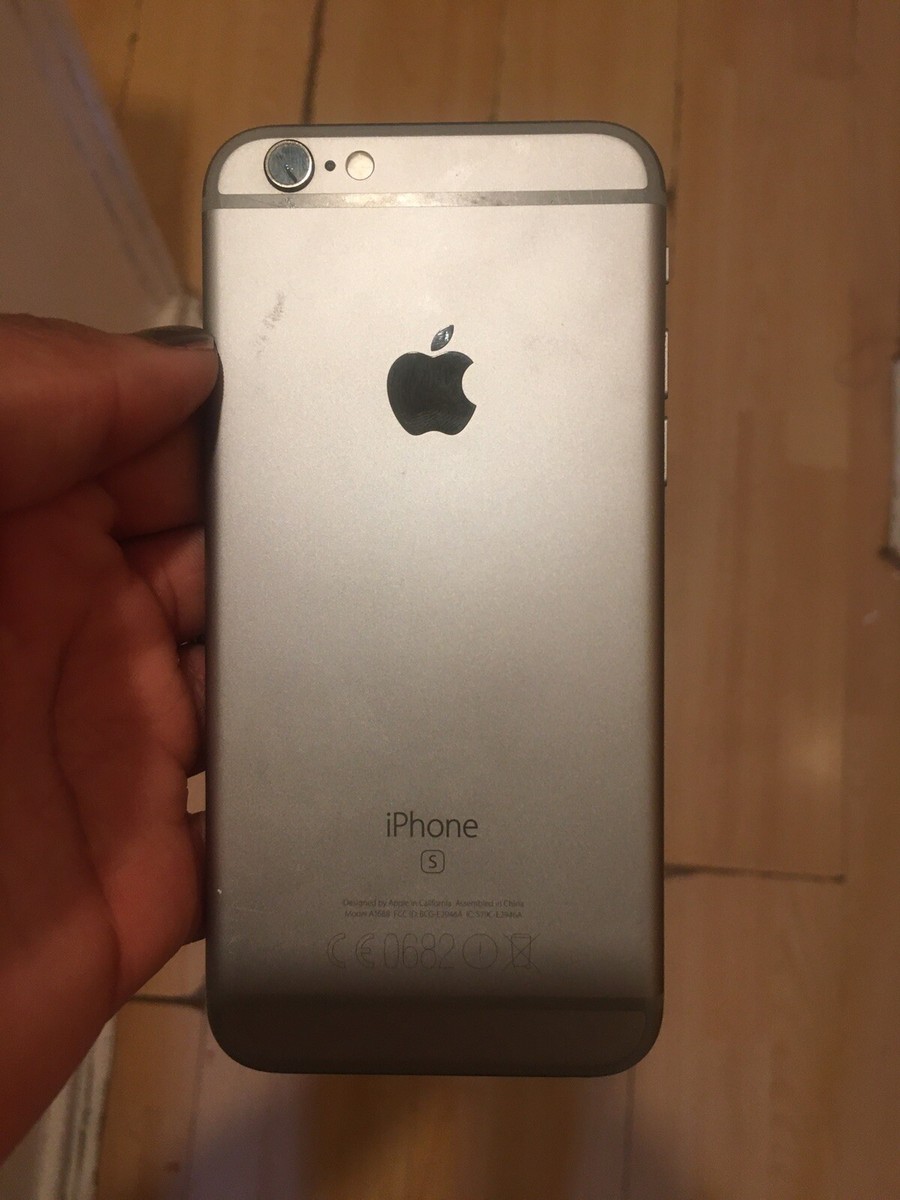 Iphone6s 32GB SIMフリーバッテリー100％超美品 Iphone6s 32GB SIMフリーバッテリー100％訳あり品｜Yahoo!フリマ