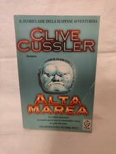 ALTA MAREA CLIVE CUSSLER