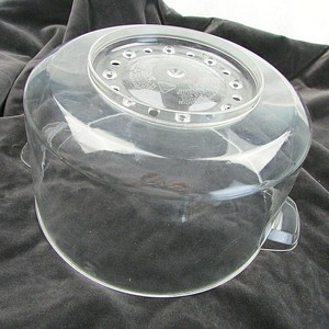 WEST BEND Stir Crazy Popcorn Popper #82305 Replacement Parts Dome lid