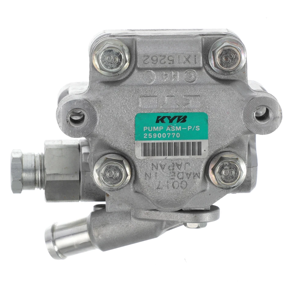 Bomba de dirección asistida genuina GM 2005-2011 Cadillac STS Base Platinum V6 25900770 Foto 3 de 4