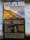 Rock & Roll Hall of Fame Anzeige 2010 ohne Promo Gutschein