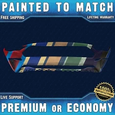 NEW Painted To Match - Front Bumper for 2018-2023 Ford Mustang Ecoboost/GT 18-23