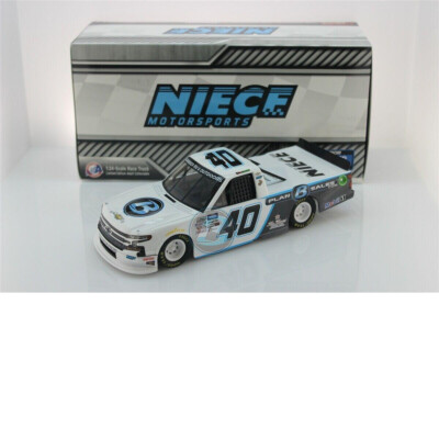 NASCAR 2020 ROSS CHASTAIN #40 PLAN B SALES 1/24 TRUCK