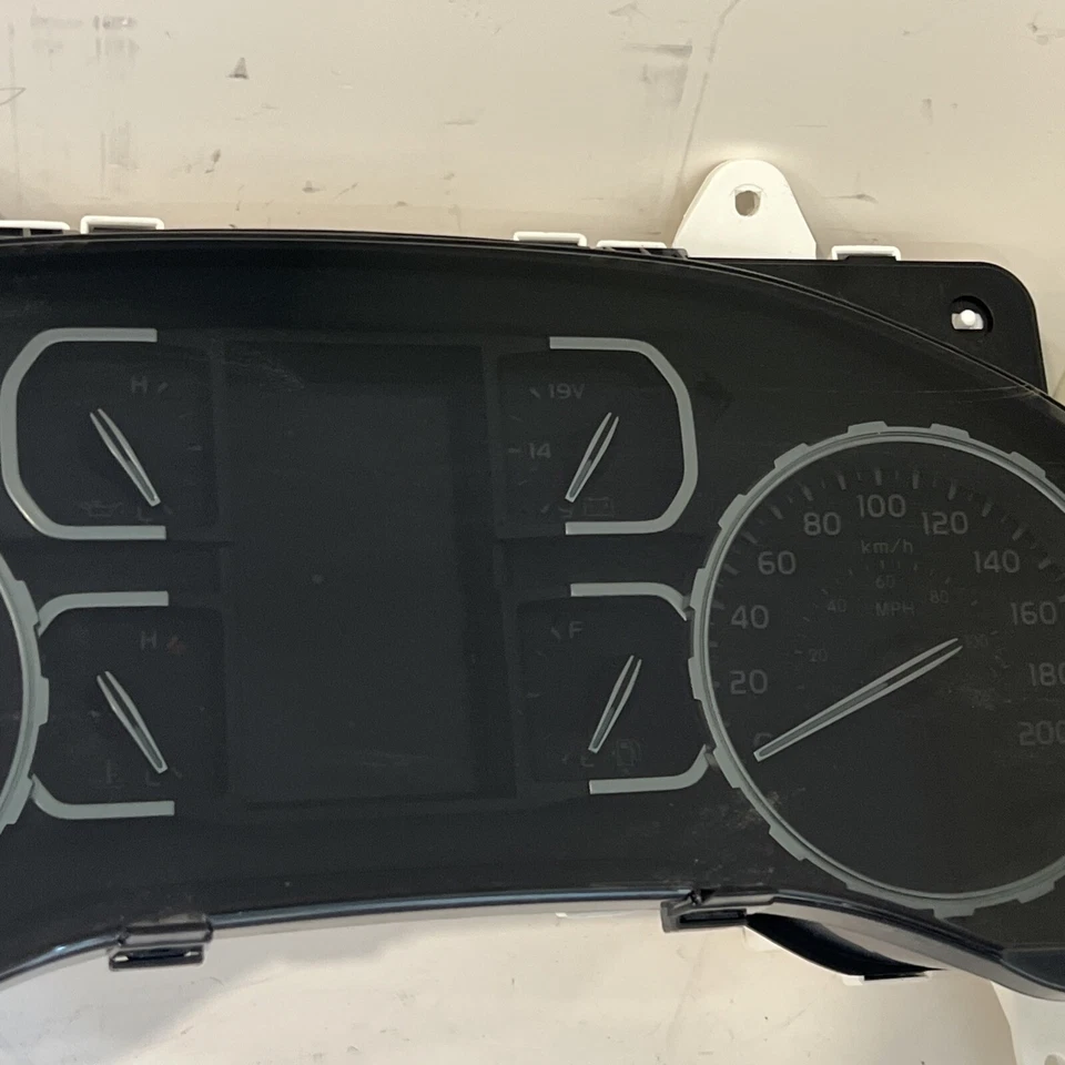 2018 TOYOTA TUNDRA SPEEDOMETER INSTRUMENT CLUSTER 83800-0CT90-B OEM - Изображение 4 из 4