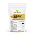Glucosamine Chondroitin MSM Vitamin C Tablets – Joint, Bone, Skin Health Support