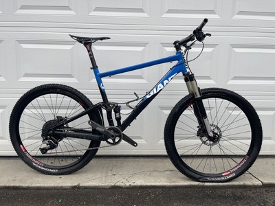Bicycle Frames - Giant Anthem - Nelo's 