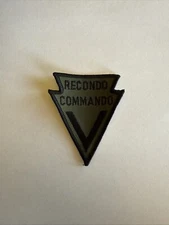 United Sates Special Forces Recondo Commando Patch
