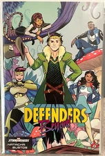 Defenders Beyond #1 (Marvel Comics, 2022) Variant Edition