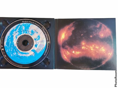 Shoukichi Kina & Champloose - Champloose Renaissance CD - Japanese