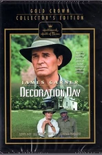 Decoration Day Hallmark Hall of Fame (DVD)  James Garner  Brand New