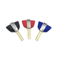 Uncut Blade Blank Key For BMW S1000XR K1600GT F800R R1200R F700GS S1000R RnineT