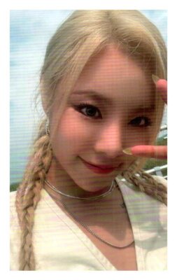 MAMAMOO WHEEIN IN THE MOOD Jewel VER Official PHOTOCARD PHOTO CARD