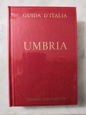 Guida Rossa Touring Club Italiano UMBRIA