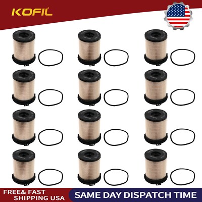 12 X 11-9965 119965 Fuel Filter For Thermo King TK Precedent S600 C600 S610 S700