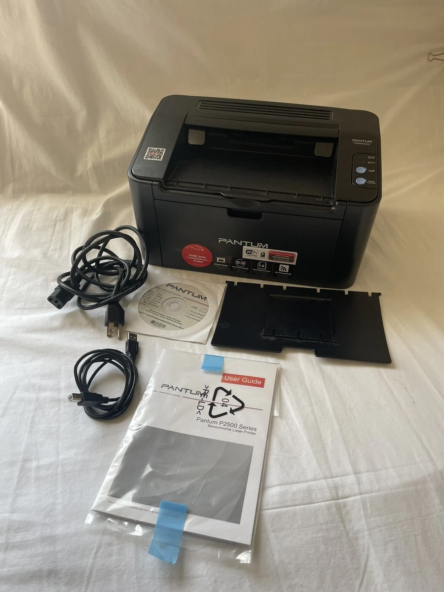 Small sale laser printer