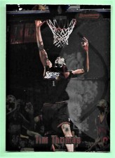 1997-98 Bowman's Best Tim Thomas RC #117 76ers👍