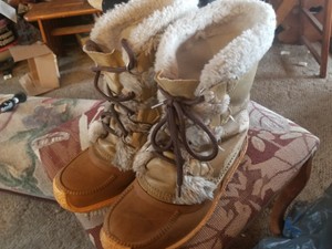 nanook boots
