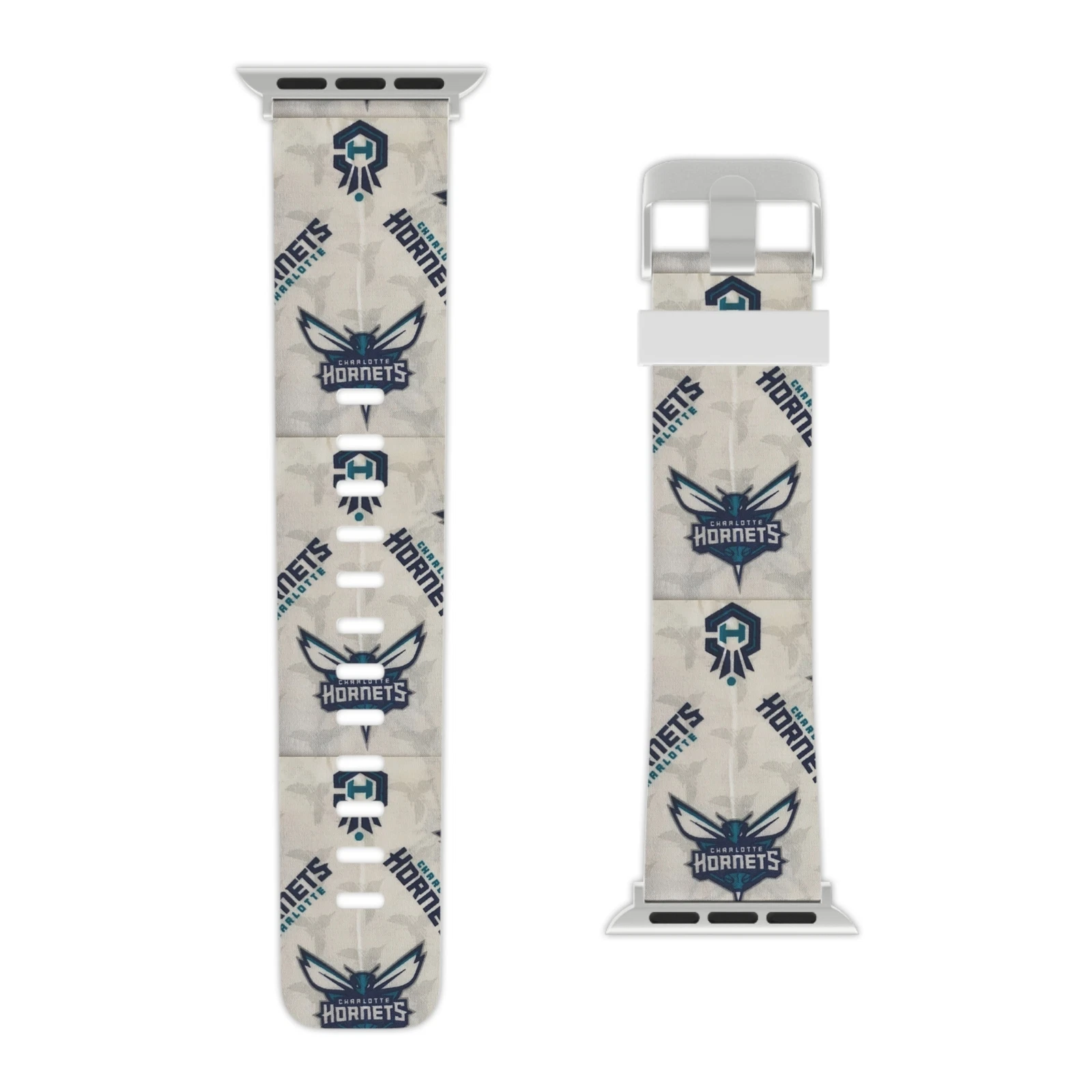 Charlotte Hornets Watch Band for Apple Watch
