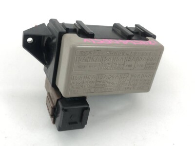 Suzuki Every DE51V Fuse Box Interior DF51V Carry DC51T DD51T OEM Used Japan