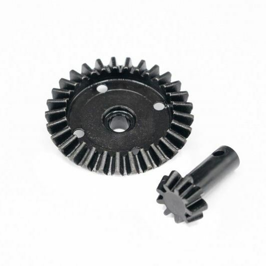 HPI Racing - Forged Bulletproof Differential Bevel Gear, 29T/9T Set, for Savage