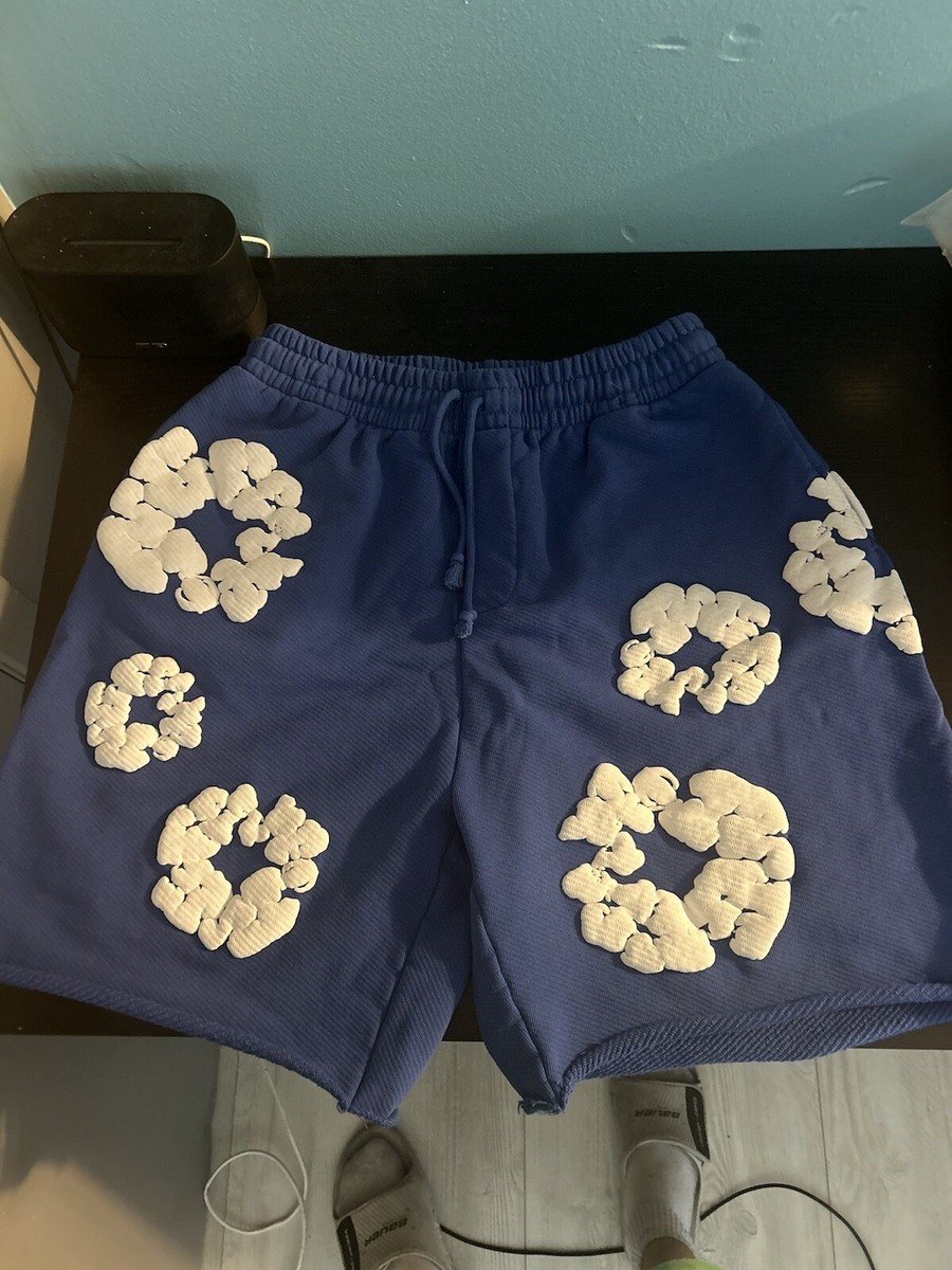 denim tear shorts | eBay