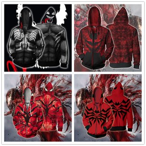 carnage sweatshirt