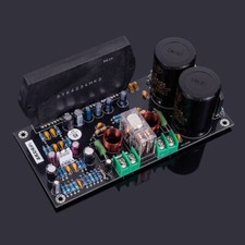 STK4234MK2 HiFi Professional Power Amplifier 100Wx2 High Power Triode Stereo DIY