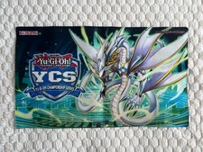 Yugioh Championship Series YCS Ascension Sky Dragon playmat
