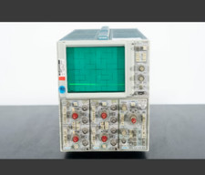 Tektronix 5113 Dual Beam Storage Oscilloscope 