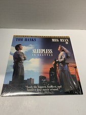 Sleepless In Seattle Laserdisc