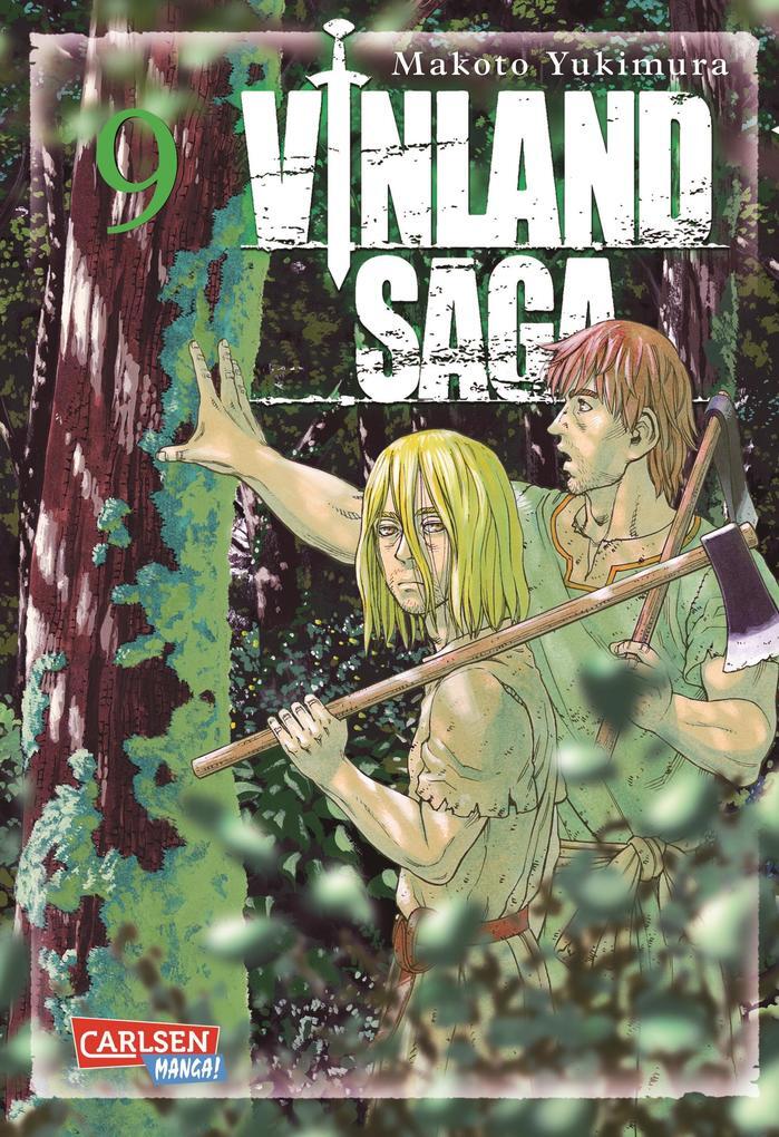Thumbnail - Vinland Saga 09 | Makoto Yukimura | 2014 | Deutsch | Vinland Saga