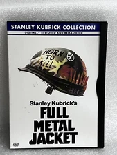 Full Metal Jacket - DVD Preowned Movie With Matthew Modine