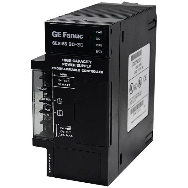 GE SERIES 90-30 標準電源供給装置 GE PLC 电源90-30 手柄平台| eBay