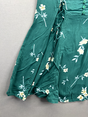 lottie moss green dress Romance Ruffle Dress, in Moss Green Luxe Satin, Size: Medium | Show Me Your Mumu