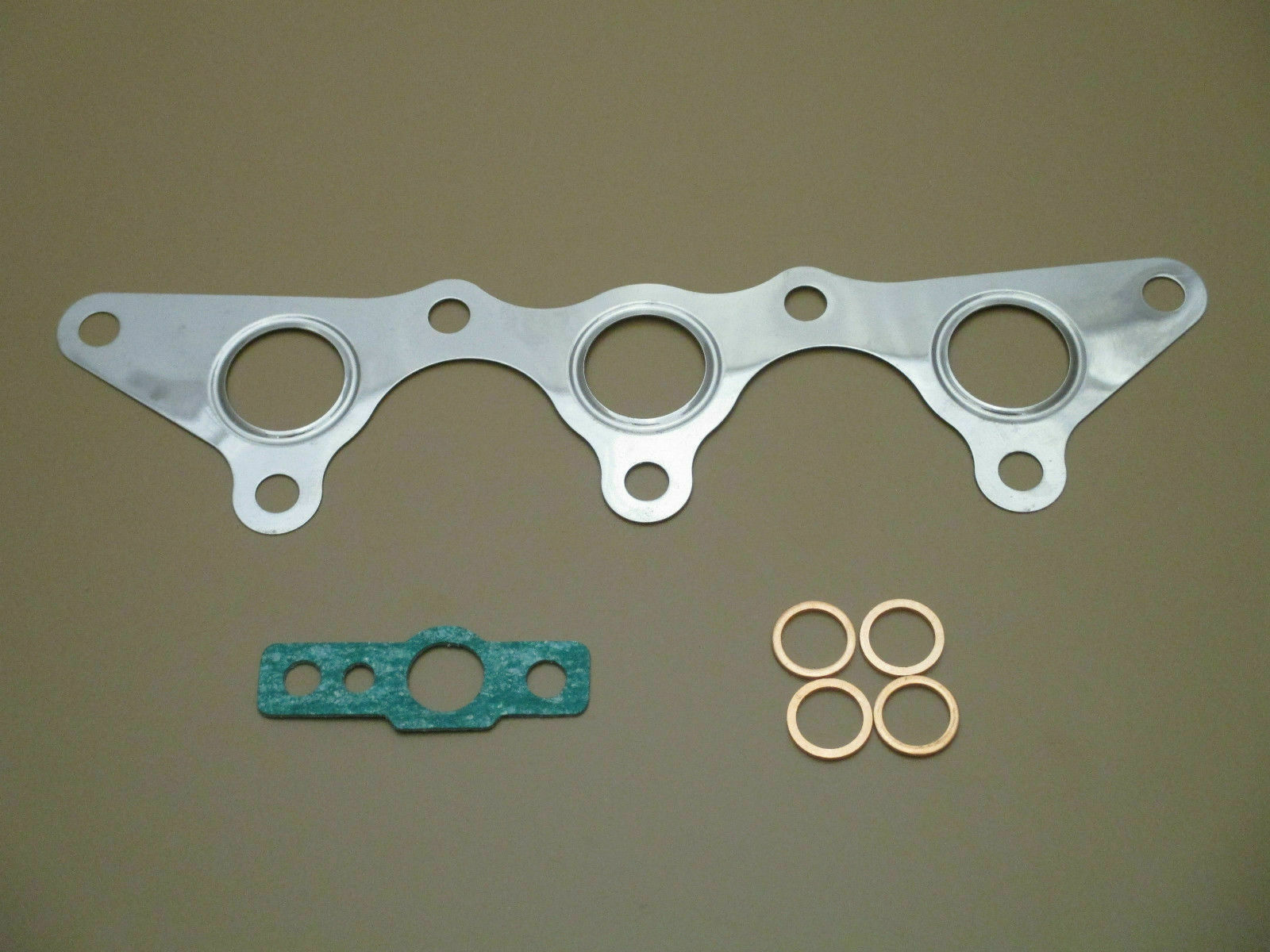 Turbocharger A1600960499 708837 Smart 0.6 + Gasket kit | eBay