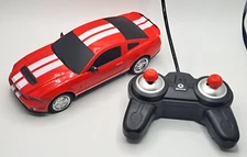 Ford Mustang Cobra RC Braha Industries (1:14 Scale) 2017