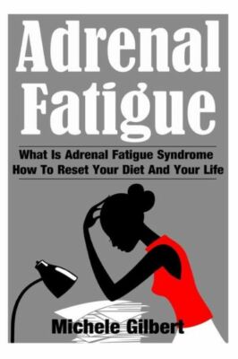 Adrenal Fatigue: What Is Adrenal Fatigue Syndrome And How To Reset Your Die...