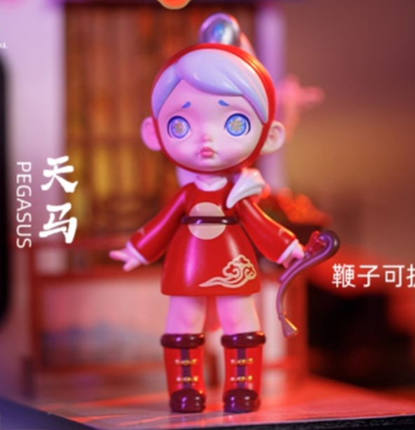 LAURA5点シークレットtoycity トレトイ 52toys POPMART LAURA5点シークレットtoycity トレトイ 52toys POPMART