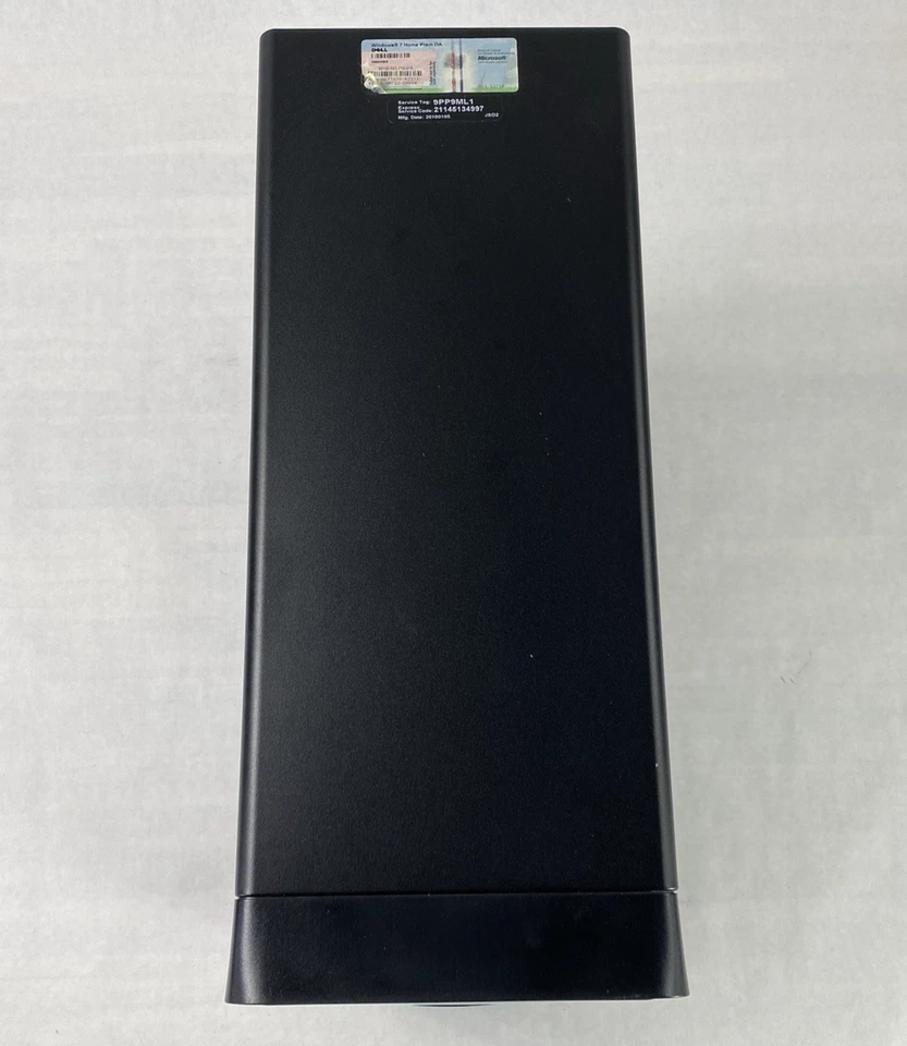 Dell Inspiron 570 MT AMD AThlon 2 x2 240 2.80GHz 4GB RAM No HDD No OS - Image 3 of 4