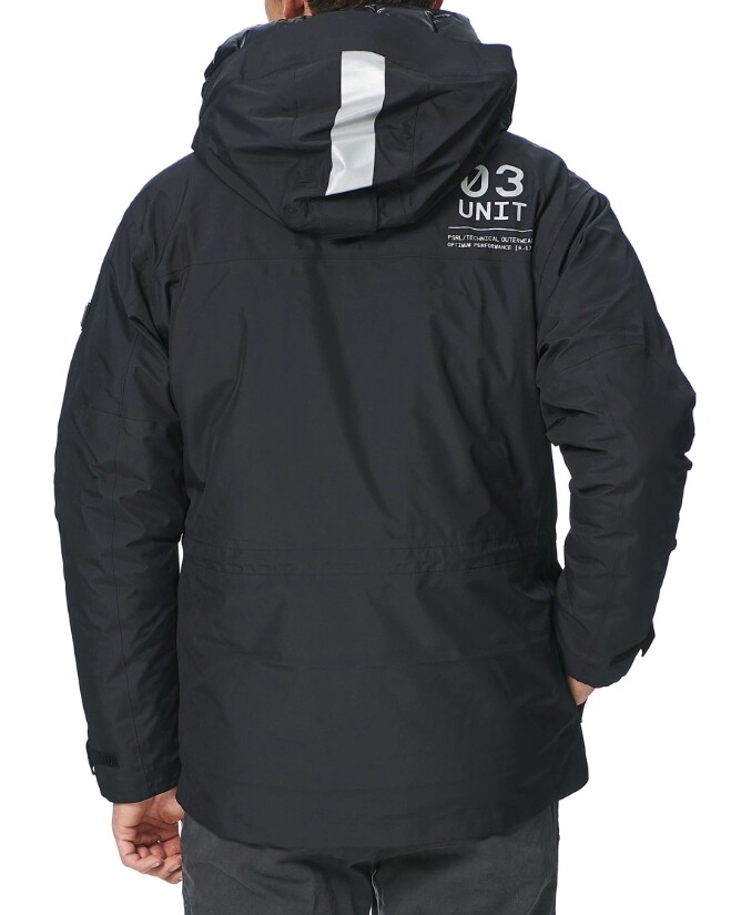 RLX Polo Ralph Lauren 3-In-1 Military Army 03 Unit Rain Down RLX Polo Ralph Lauren 3-In-1 Military Army 03 Unit Rain Down