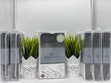 Olivia Garden SwivelCut Shears 5.75" The Edge Razor Set BRAND NEW