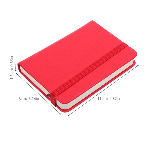 Pocket Notebook Small Notepad Pocket Notepad Small Notepad Small Planner - Picture 4 of 12