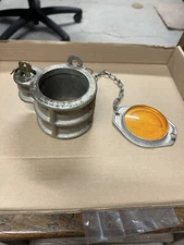 Trailer King Pin Lock Velvac 019032 OTR Trailer Chassis RV  Camper 5th Wheel Trl