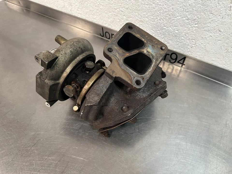 Mitsubishi Lancer Evo 4 5 6 7 8 TD05 Turbo 4g63 1996-2004 Foto 4 de 4