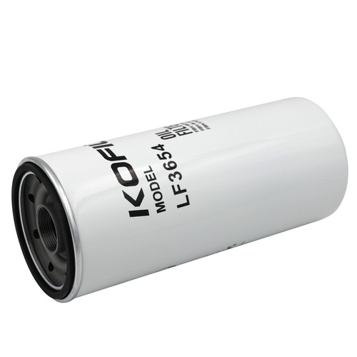 3piece LF3654 Oil Filter for Volvo VNL 670 760 860 Truck VE D12D D13 Engine - Picture 5 of 7
