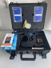 Tramex building inspection kit (MHIII moisture and humidity meter)
