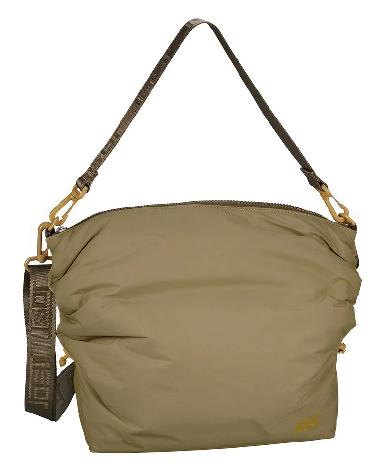 JOST Kemi Shoulder Bag Schultertasche Tasche Khaki khaki Neu