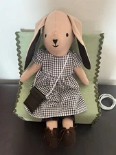 💐Beautiful Handmade Floppy Ear Bunny💐