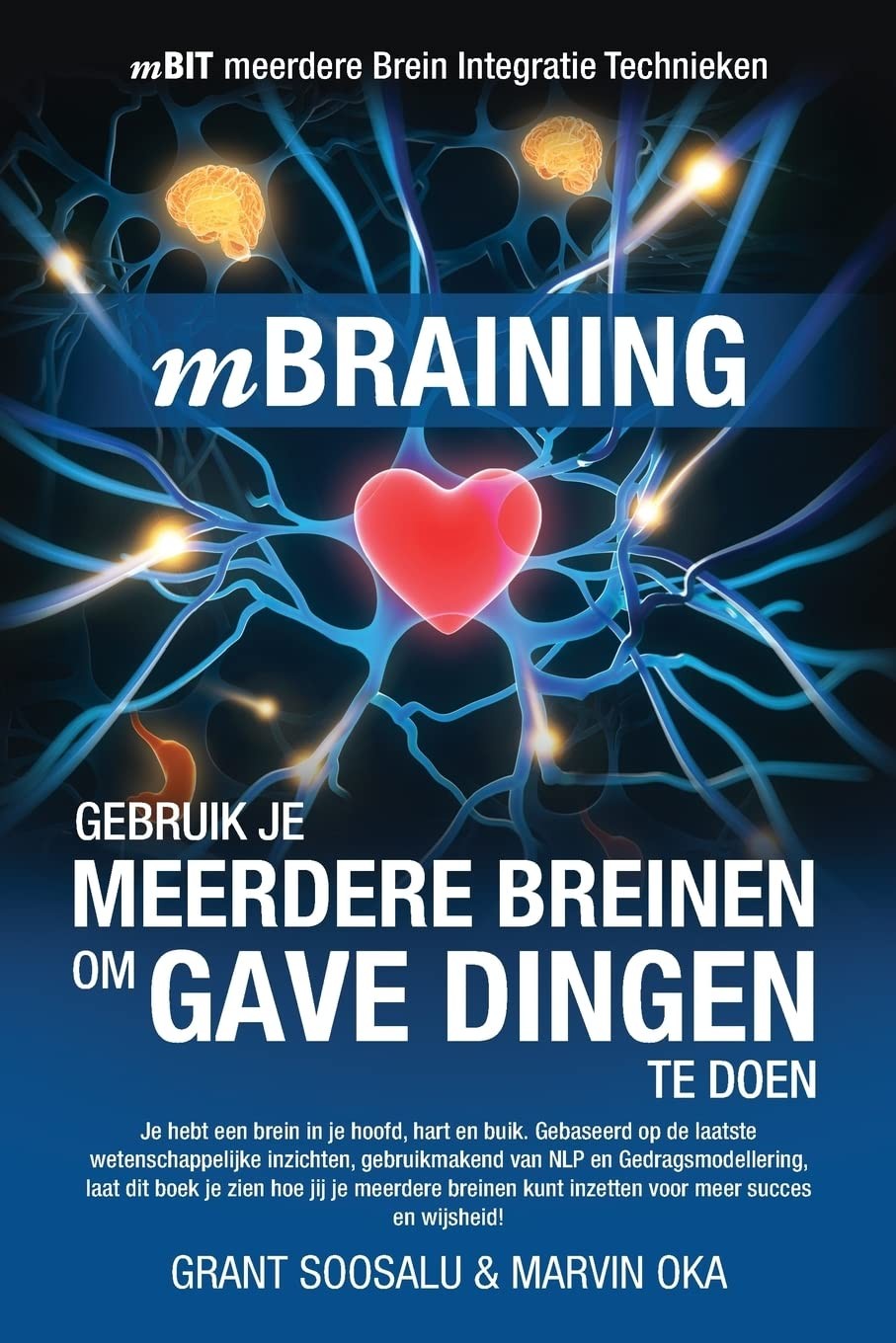 Marvin Oka mBraining (Dutch Version) (Tascabile)