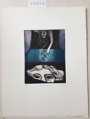 Underworld : (Artist Proof : A/P gezeichnet und von der Künstlerin signiert) : C